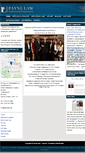 Mobile Screenshot of paynelaw.ca